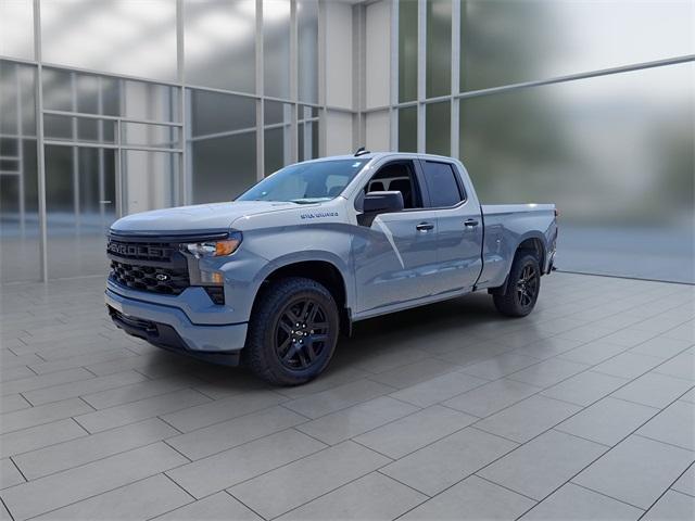 new 2025 Chevrolet Silverado 1500 car, priced at $39,536