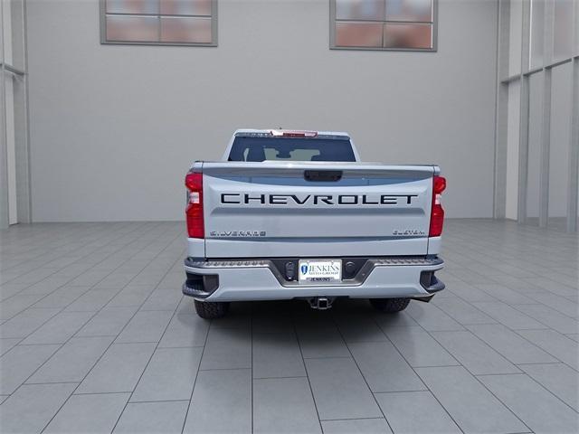 new 2025 Chevrolet Silverado 1500 car, priced at $39,536