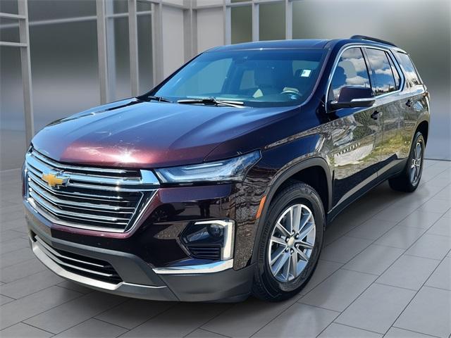 used 2022 Chevrolet Traverse car, priced at $22,977
