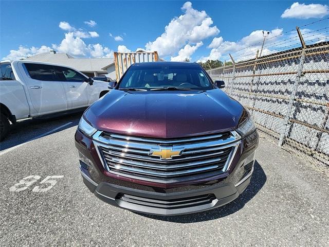 used 2022 Chevrolet Traverse car, priced at $22,977