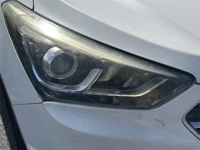 used 2018 Hyundai Santa Fe Sport car, priced at $10,977