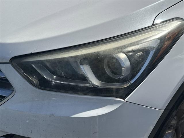 used 2018 Hyundai Santa Fe Sport car, priced at $10,977