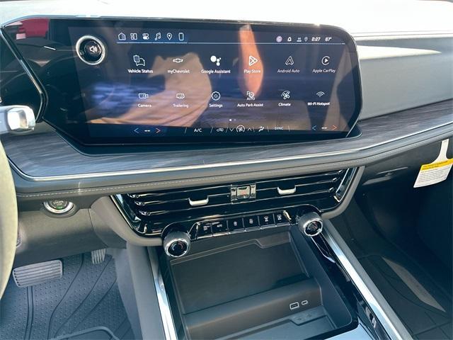 new 2026 Chevrolet Tahoe car, priced at $66,884