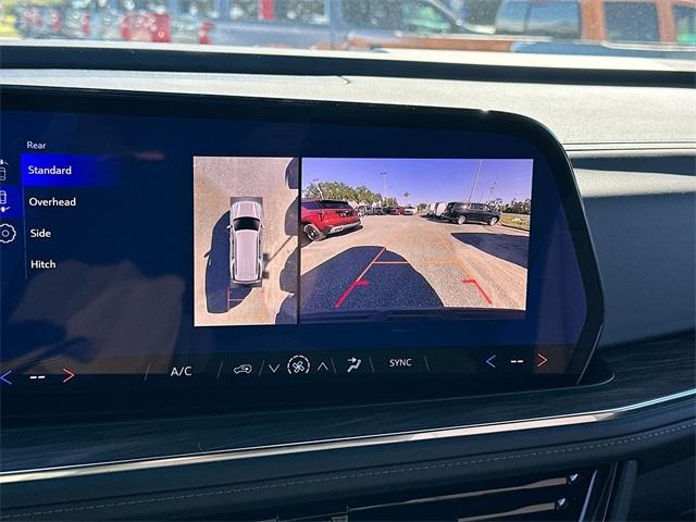 new 2026 Chevrolet Tahoe car, priced at $66,884