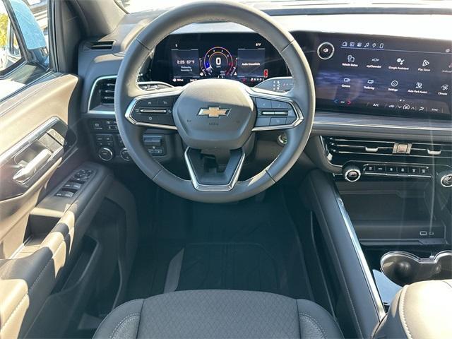 new 2026 Chevrolet Tahoe car, priced at $66,884