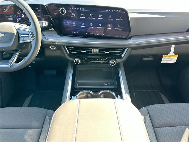 new 2026 Chevrolet Tahoe car, priced at $66,884