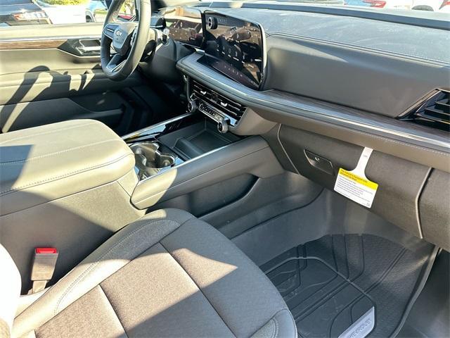 new 2026 Chevrolet Tahoe car, priced at $66,884