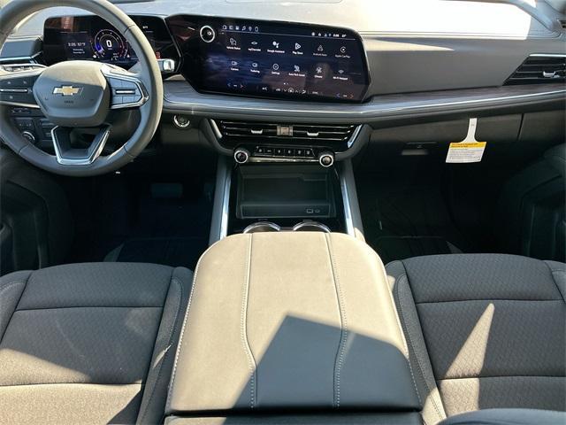 new 2026 Chevrolet Tahoe car, priced at $66,884