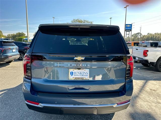 new 2026 Chevrolet Tahoe car, priced at $66,884