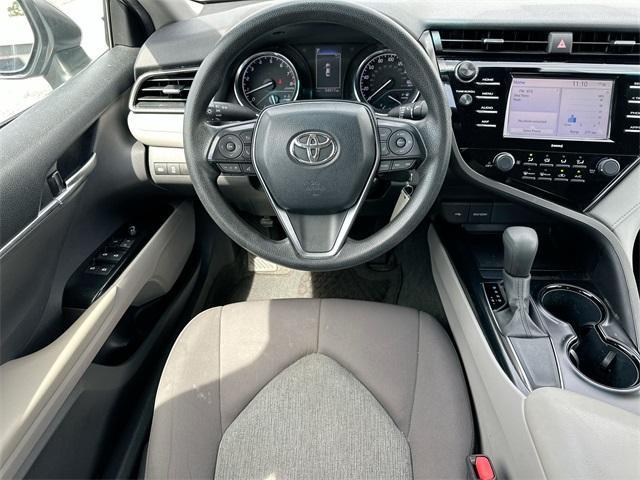 used 2020 Toyota Camry car, priced at $19,477