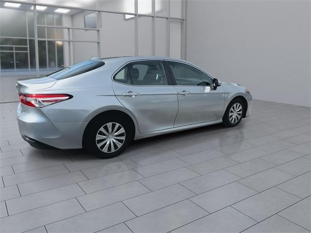 used 2020 Toyota Camry car, priced at $19,477