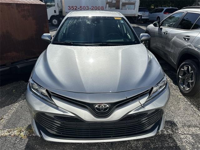 used 2020 Toyota Camry car, priced at $19,977