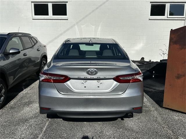 used 2020 Toyota Camry car, priced at $19,977