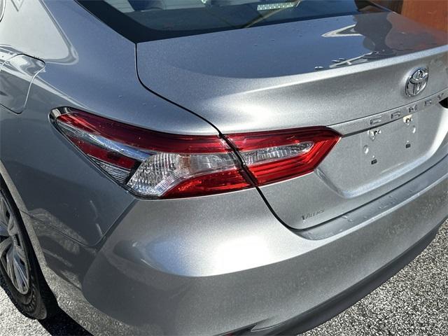 used 2020 Toyota Camry car, priced at $19,977