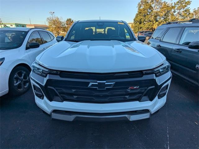 used 2023 Chevrolet Colorado car, priced at $36,977