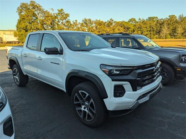 used 2023 Chevrolet Colorado car, priced at $36,977