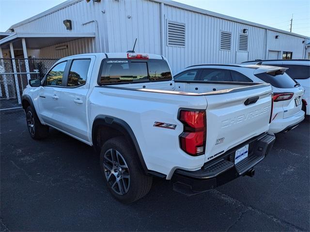 used 2023 Chevrolet Colorado car, priced at $36,977