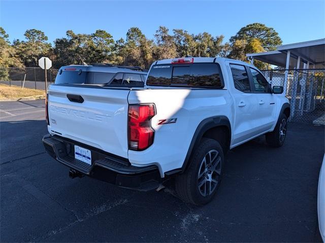 used 2023 Chevrolet Colorado car, priced at $36,977