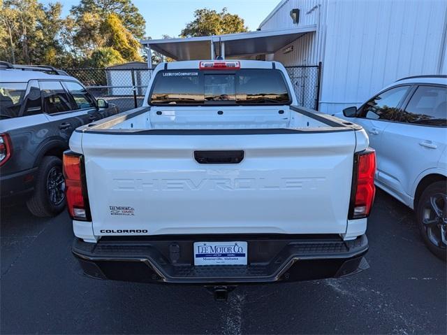 used 2023 Chevrolet Colorado car, priced at $36,977