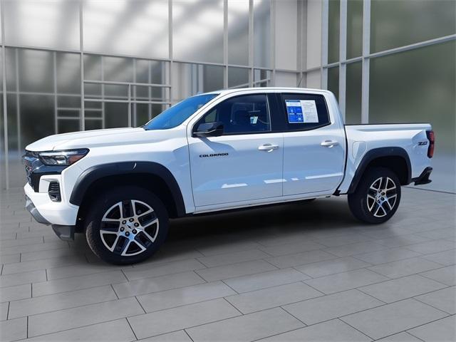 used 2023 Chevrolet Colorado car, priced at $34,977