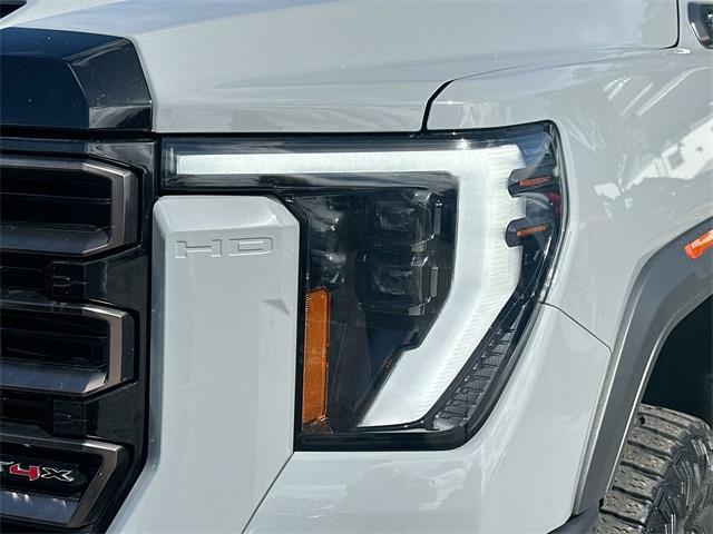 used 2024 GMC Sierra 2500 car, priced at $81,977