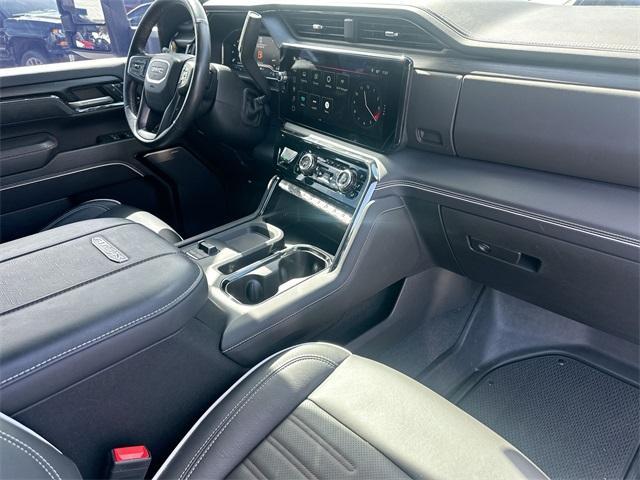 used 2024 GMC Sierra 2500 car, priced at $81,977