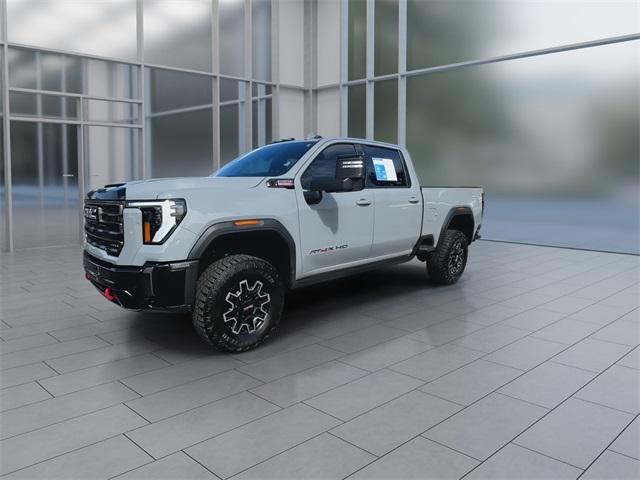 used 2024 GMC Sierra 2500 car, priced at $81,977