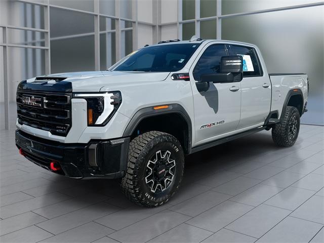 used 2024 GMC Sierra 2500 car, priced at $81,977