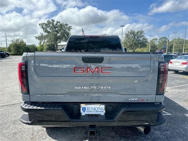 used 2024 GMC Sierra 2500 car, priced at $81,977