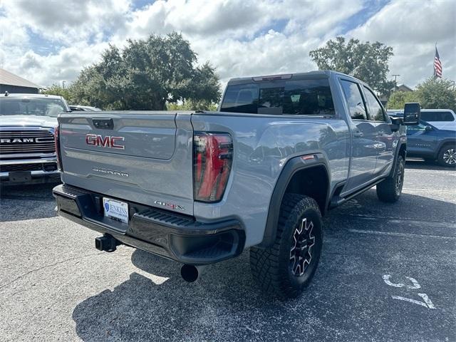used 2024 GMC Sierra 2500 car, priced at $81,977