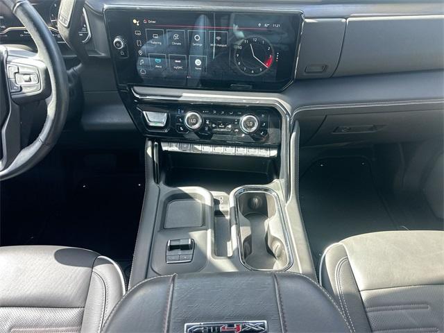used 2024 GMC Sierra 2500 car, priced at $81,977