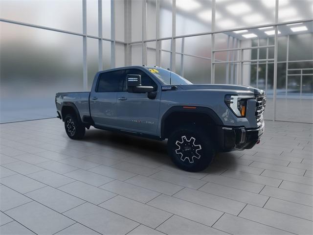 used 2024 GMC Sierra 2500 car, priced at $81,977