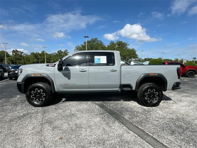 used 2024 GMC Sierra 2500 car, priced at $81,977