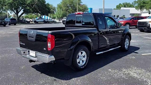 used 2012 Nissan Frontier car, priced at $6,977