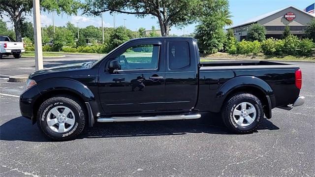 used 2012 Nissan Frontier car, priced at $6,977