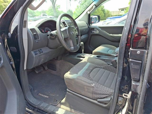 used 2012 Nissan Frontier car, priced at $6,977