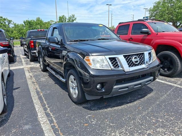 used 2012 Nissan Frontier car, priced at $6,977