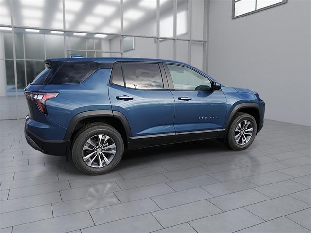 new 2026 Chevrolet Equinox car, priced at $29,275