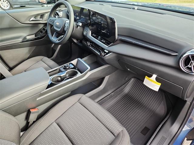 new 2026 Chevrolet Equinox car, priced at $29,275