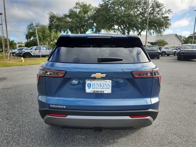 new 2026 Chevrolet Equinox car, priced at $29,275