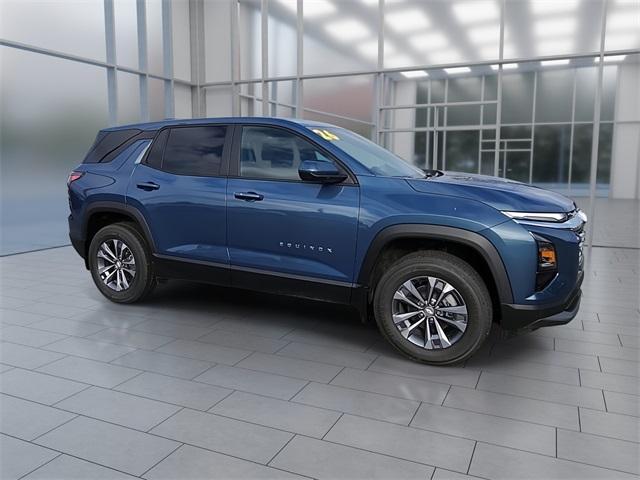 new 2026 Chevrolet Equinox car, priced at $29,275