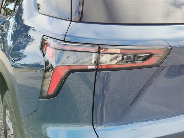 new 2026 Chevrolet Equinox car, priced at $29,275