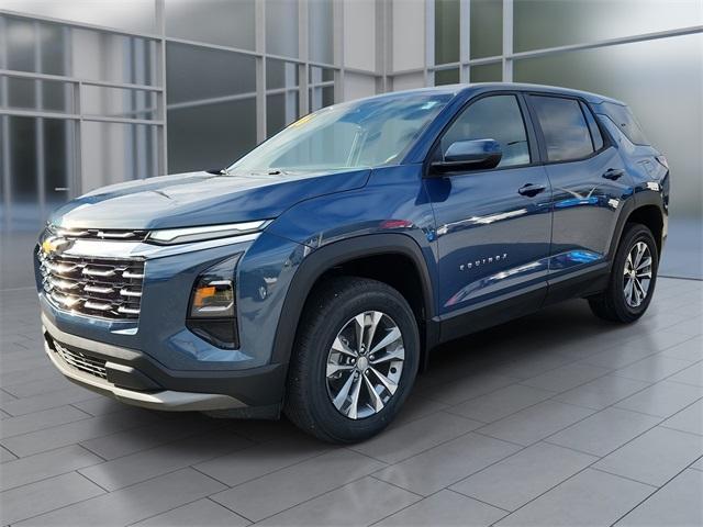 new 2026 Chevrolet Equinox car, priced at $29,275