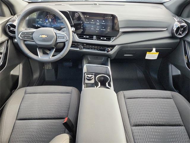 new 2026 Chevrolet Equinox car, priced at $29,275