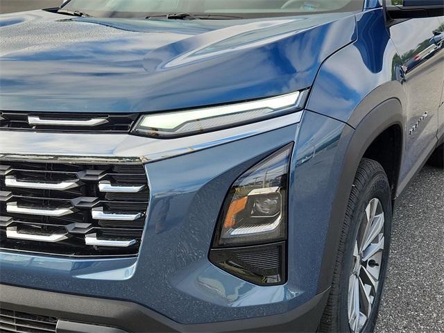 new 2026 Chevrolet Equinox car, priced at $29,275