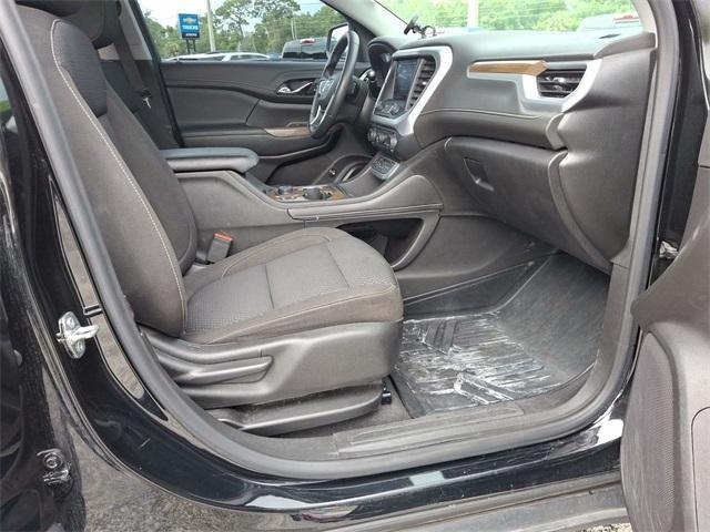 used 2021 GMC Acadia car, priced at $23,977