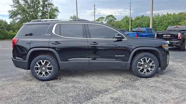 used 2021 GMC Acadia car, priced at $23,977