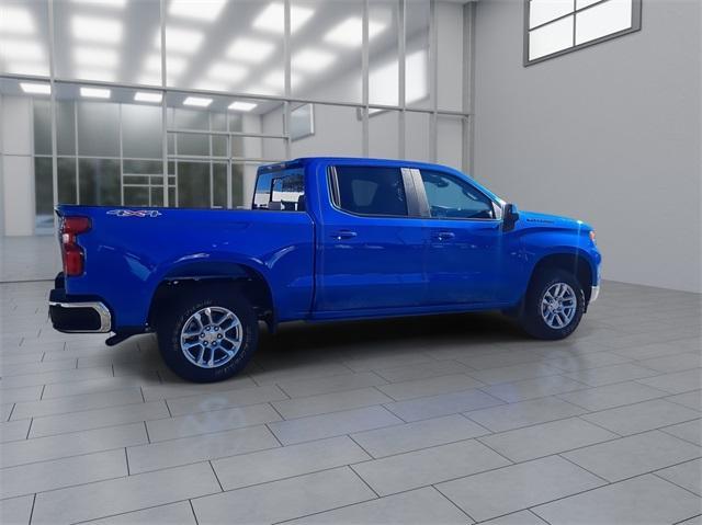 new 2025 Chevrolet Silverado 1500 car, priced at $57,405