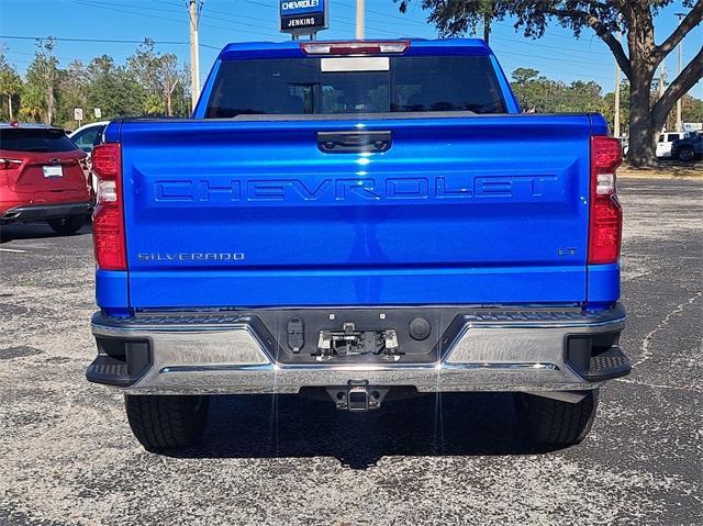 new 2025 Chevrolet Silverado 1500 car, priced at $57,405