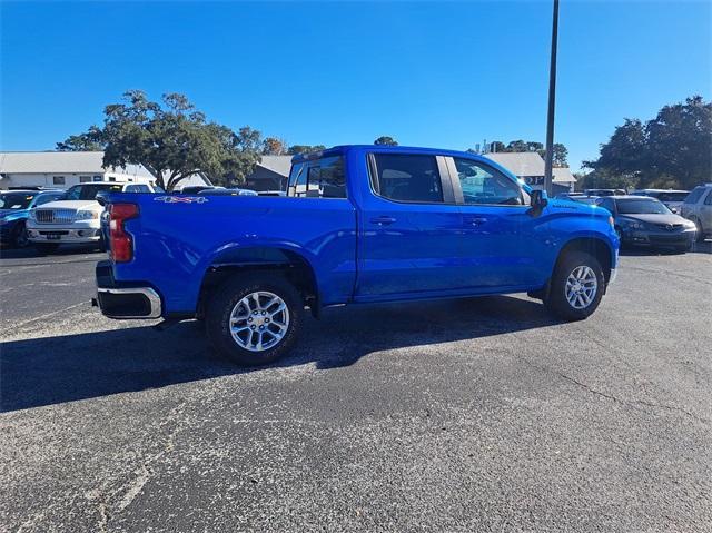 new 2025 Chevrolet Silverado 1500 car, priced at $57,405